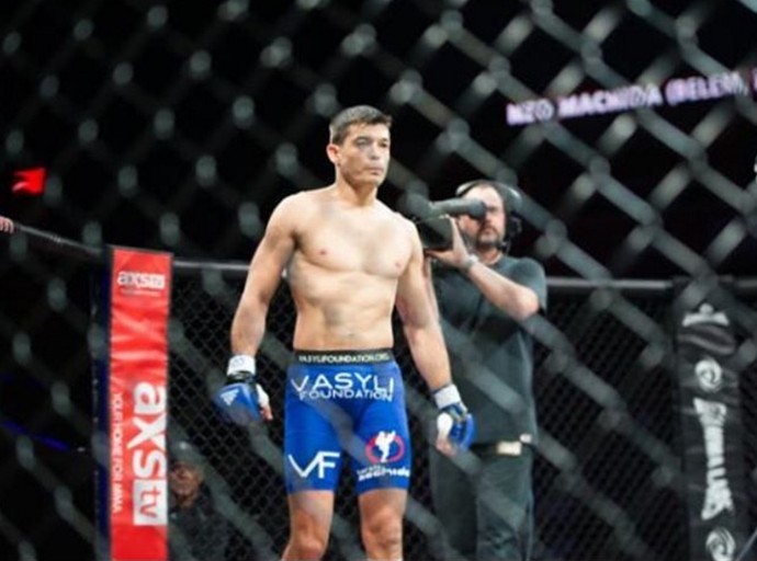 Chinzo Machida MMA:Conheça a trajetória do lutador!