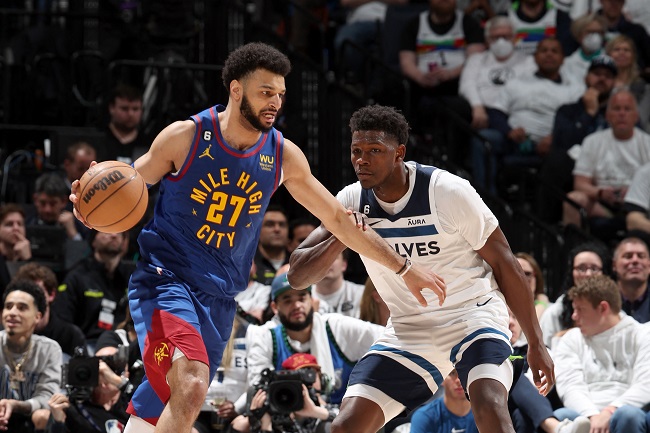 Saiba onde assistir Denver Nuggets x Timberwolves jogo 7 e não perca nada!