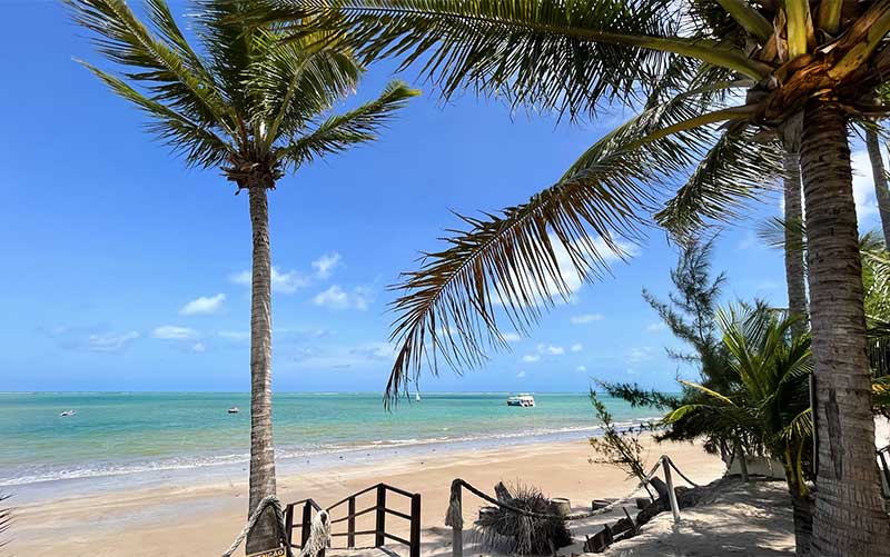 Maré João Pessoa hoje: Saiba o melhor horário para aproveitar a praia!