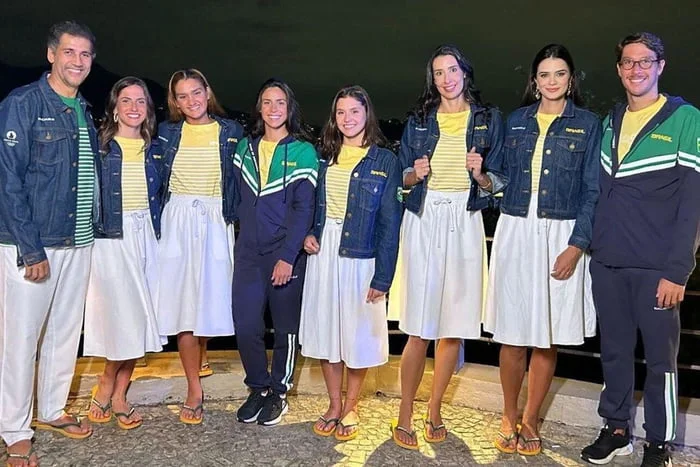 Uniforme Olímpico Brasil: Saiba Tudo Sobre os Materiais e Tecnologias!