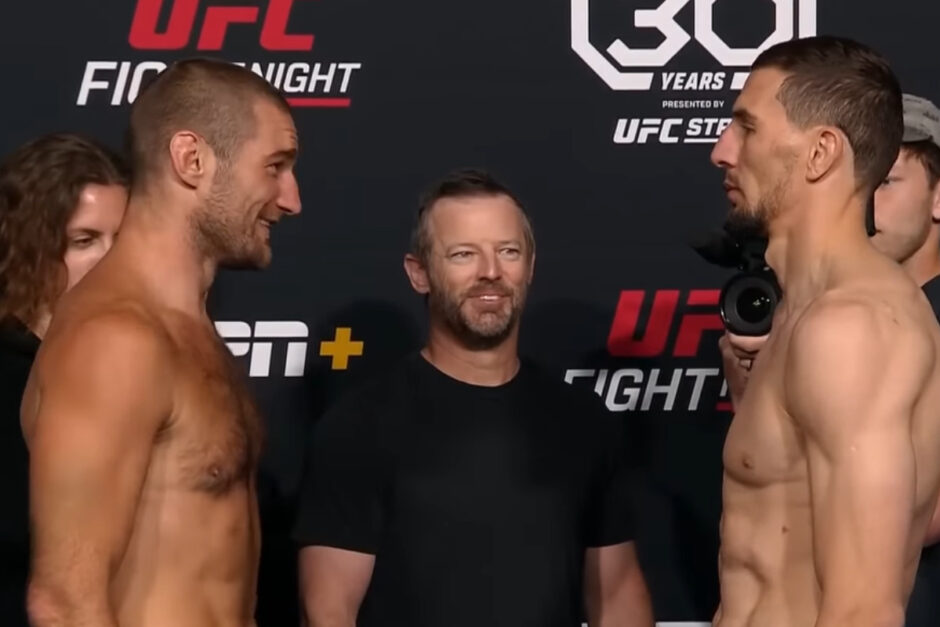 UFC ao vivo: como assistir aos combates de hoje?