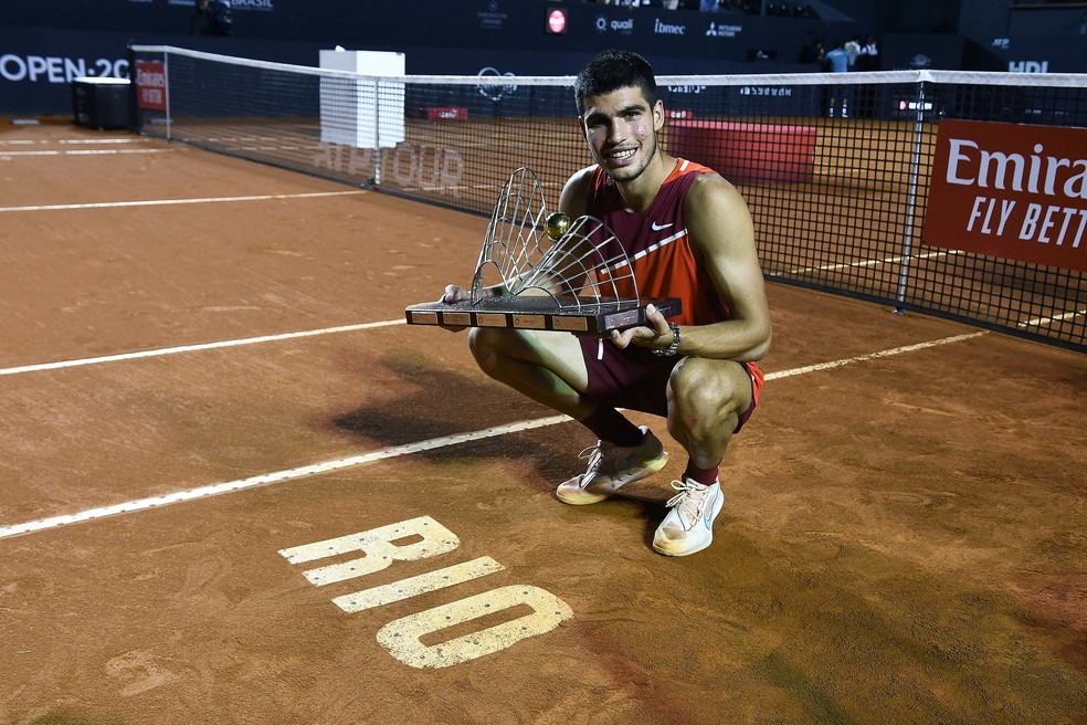 Alcaraz no Rio Open: Onde assistir e o que esperar?