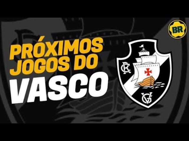 Quer saber os próximos jogos do Vasco? A gente te conta tudo!