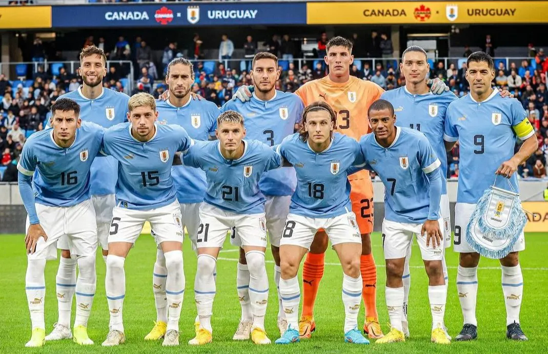 Seleção Uruguaia de Futebol: Tudo o que você precisa saber sobre o time!