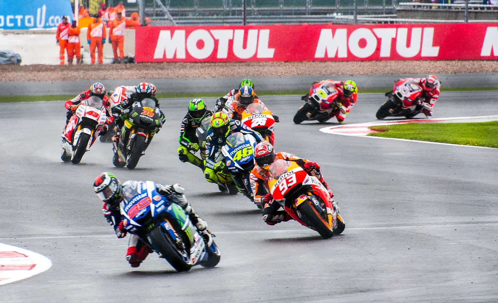 MotoGP ao vivo grátis: É possível? Confira aqui!