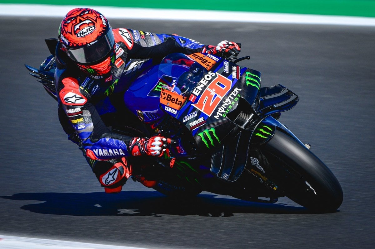 Vai assistir à transmissão da MotoGP hoje? Dicas para aproveitar a corrida!