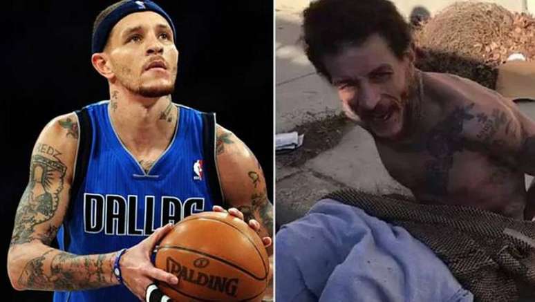O que aconteceu com Delonte West após sua saída do Cavs?
