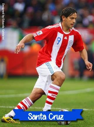Seleção Paraguaia de Futebol: Quem é o melhor jogador do time?