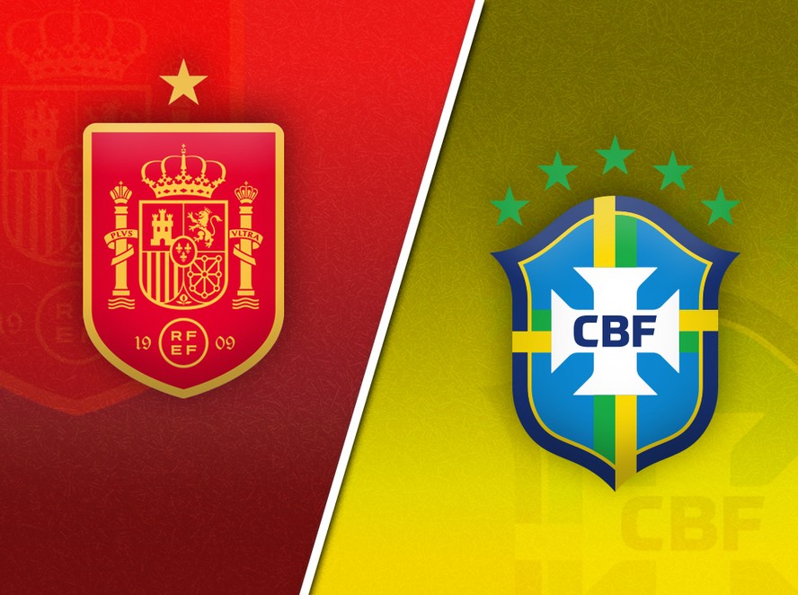 想要了解两队实力?看estatísticas de seleção espanhola de futebol x seleção brasileira就够了!