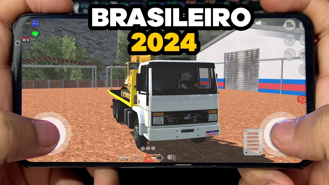 Os melhores jogos de simulador brasileiro para você se sentir no Brasil!