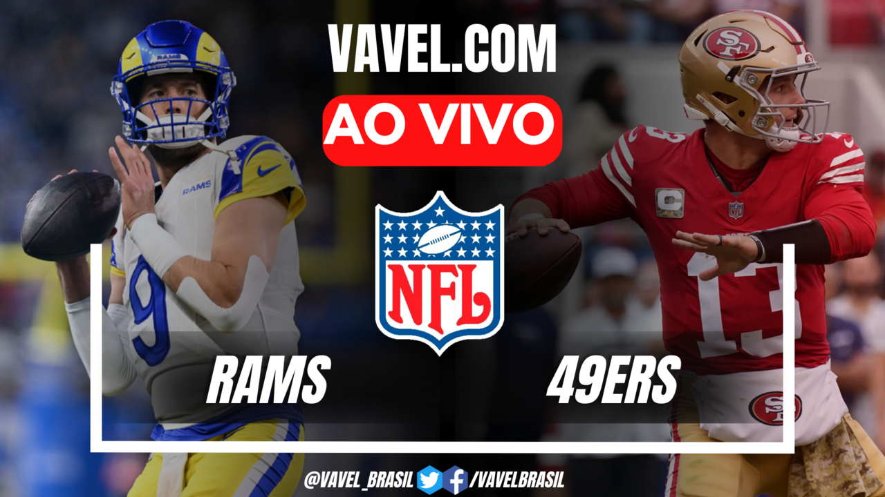 Imperdível! Estatísticas de jogadores da partida Los Angeles Rams x 49ers reveladas!