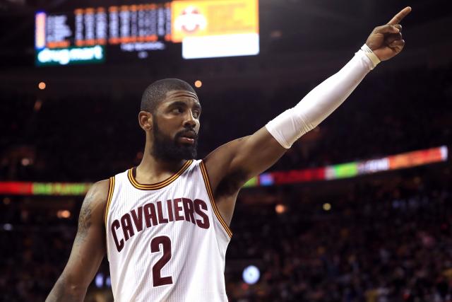Kyrie Irving em Cleveland:A trajetória de um astro!