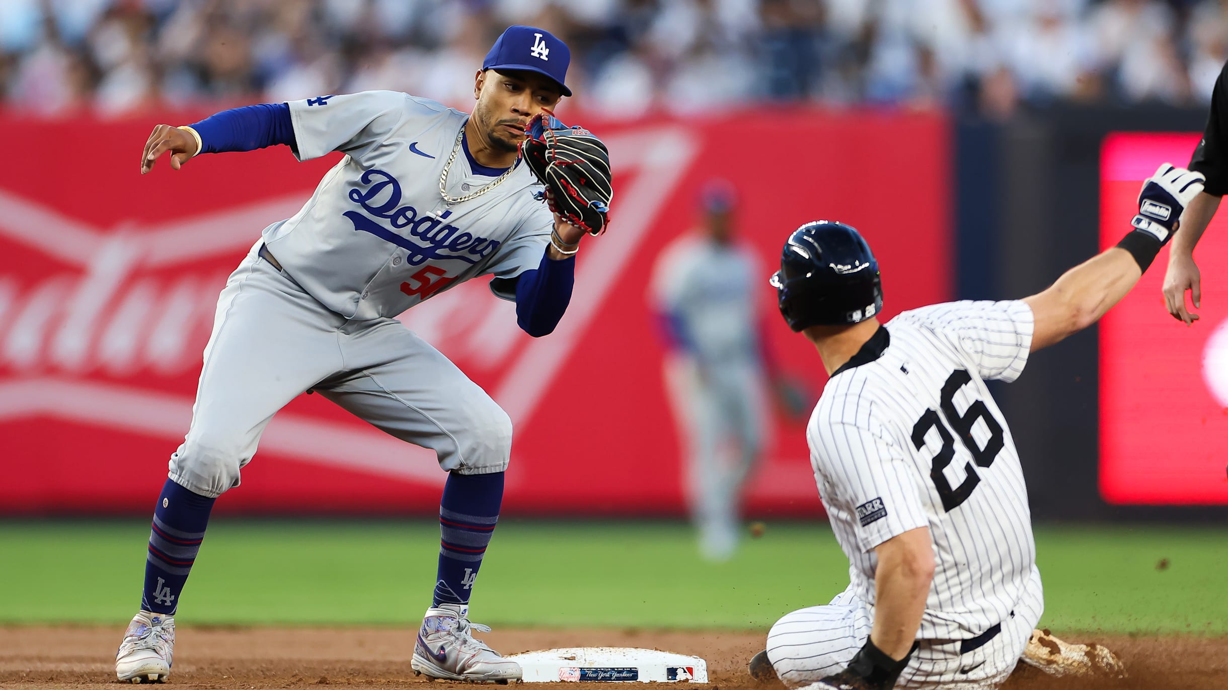 Duelo Histórico no Beisebol: Quem serão os campeões da MLB World Series?