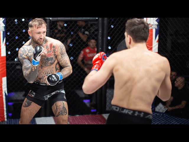 Nathan Richardson MMA:看看这位战士如何征服八角笼!