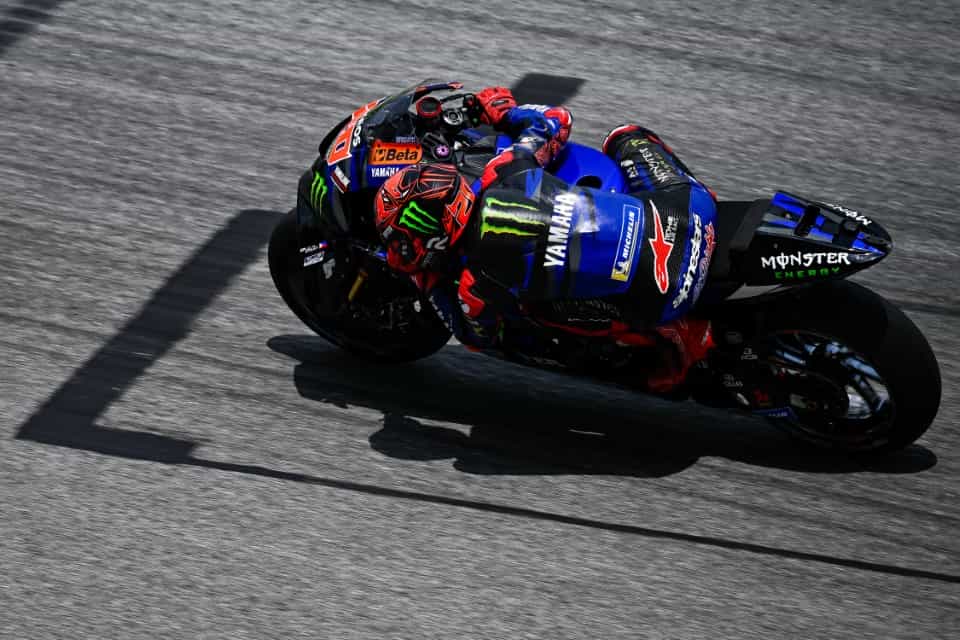 Moto gp sprint: mais corridas, mais pontos, mais emoção no campeonato.