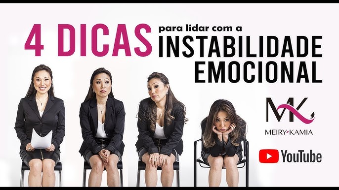 Vai e vem: estratégias para lidar com a instabilidade!