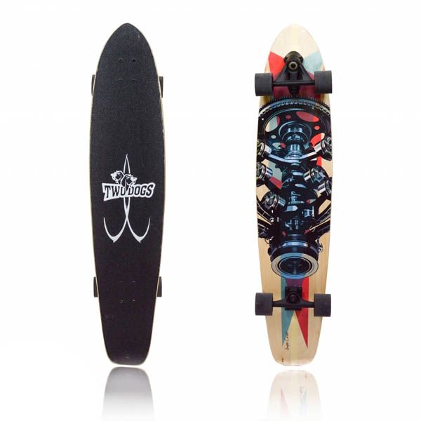 Quanto custa um el longboard? Veja os preços médios no Brasil