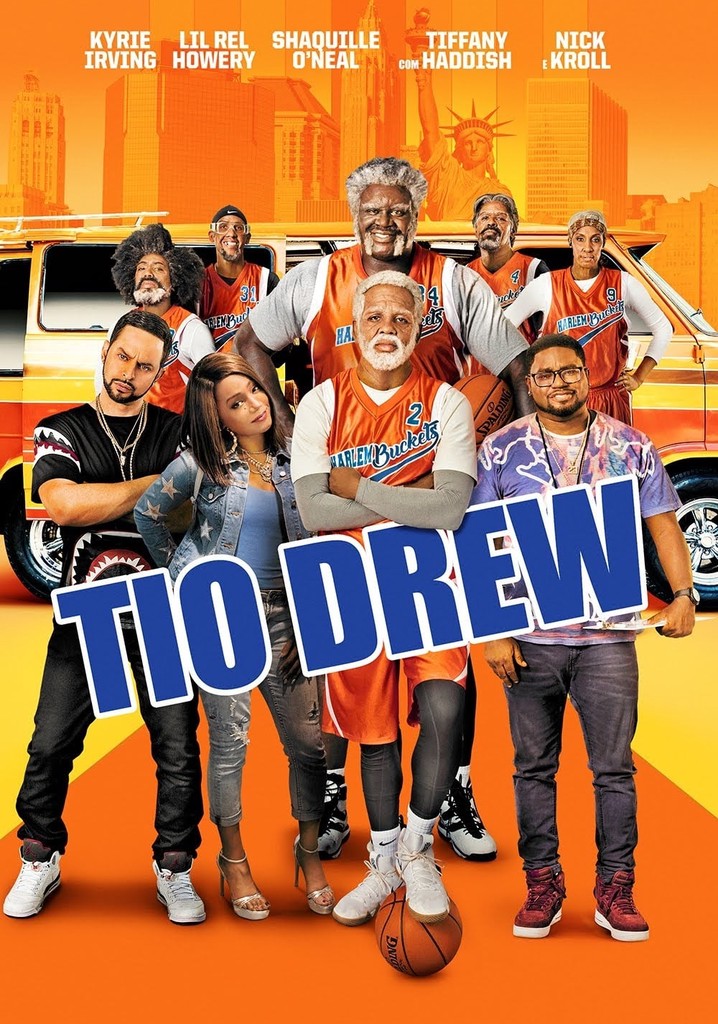 Onde assistir Kyrie Uncle Drew? Dicas para você!
