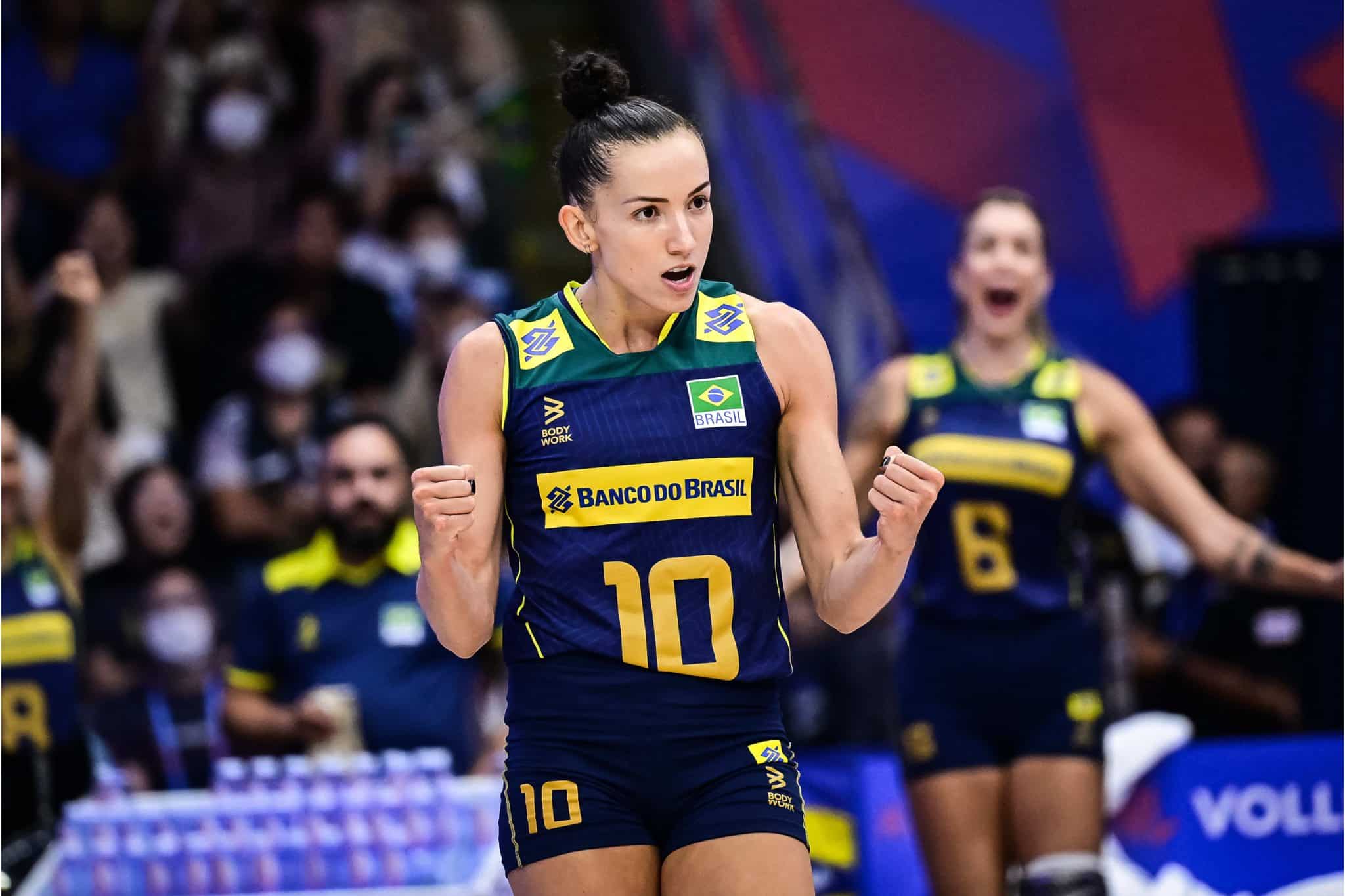 Conheça as estrelas em ascensão no vôlei mundial, os atletas que são promessas!
