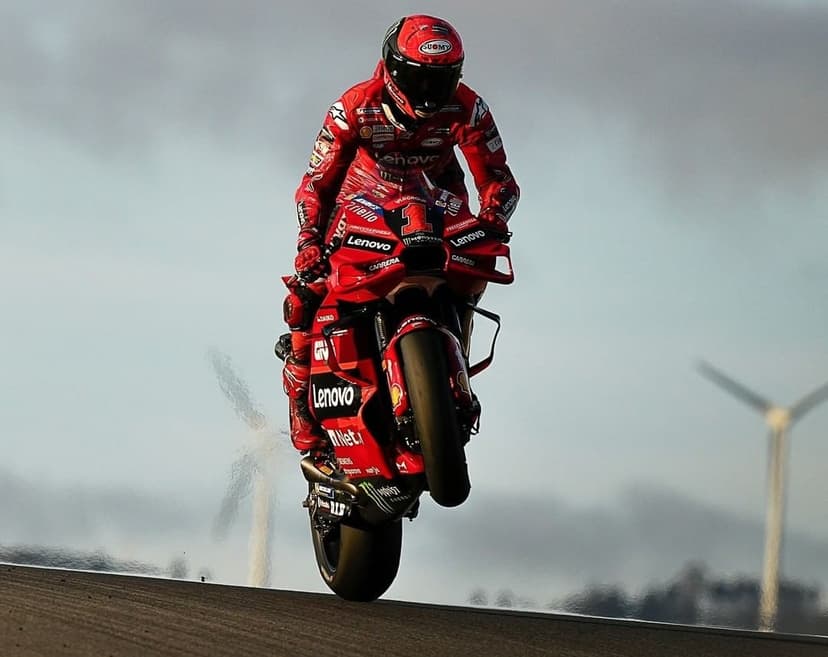 MotoGP 2023: Calendário, datas, horários e onde assistir!