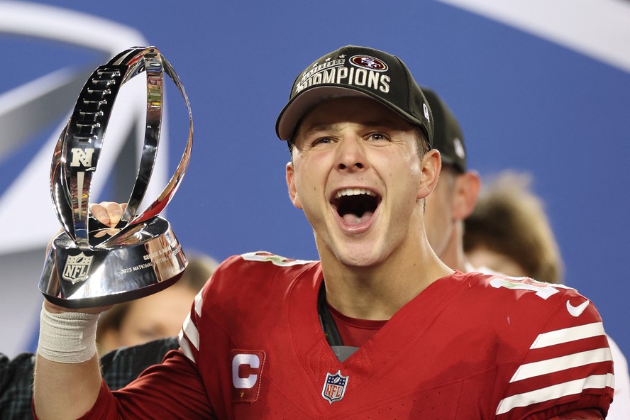 Purdy 49ers: Entenda a trajetória do novo fenômeno!