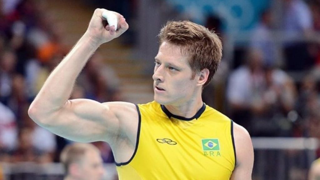 Quem é Murilo Endres?Conheça a trajetória do craque do vôlei!