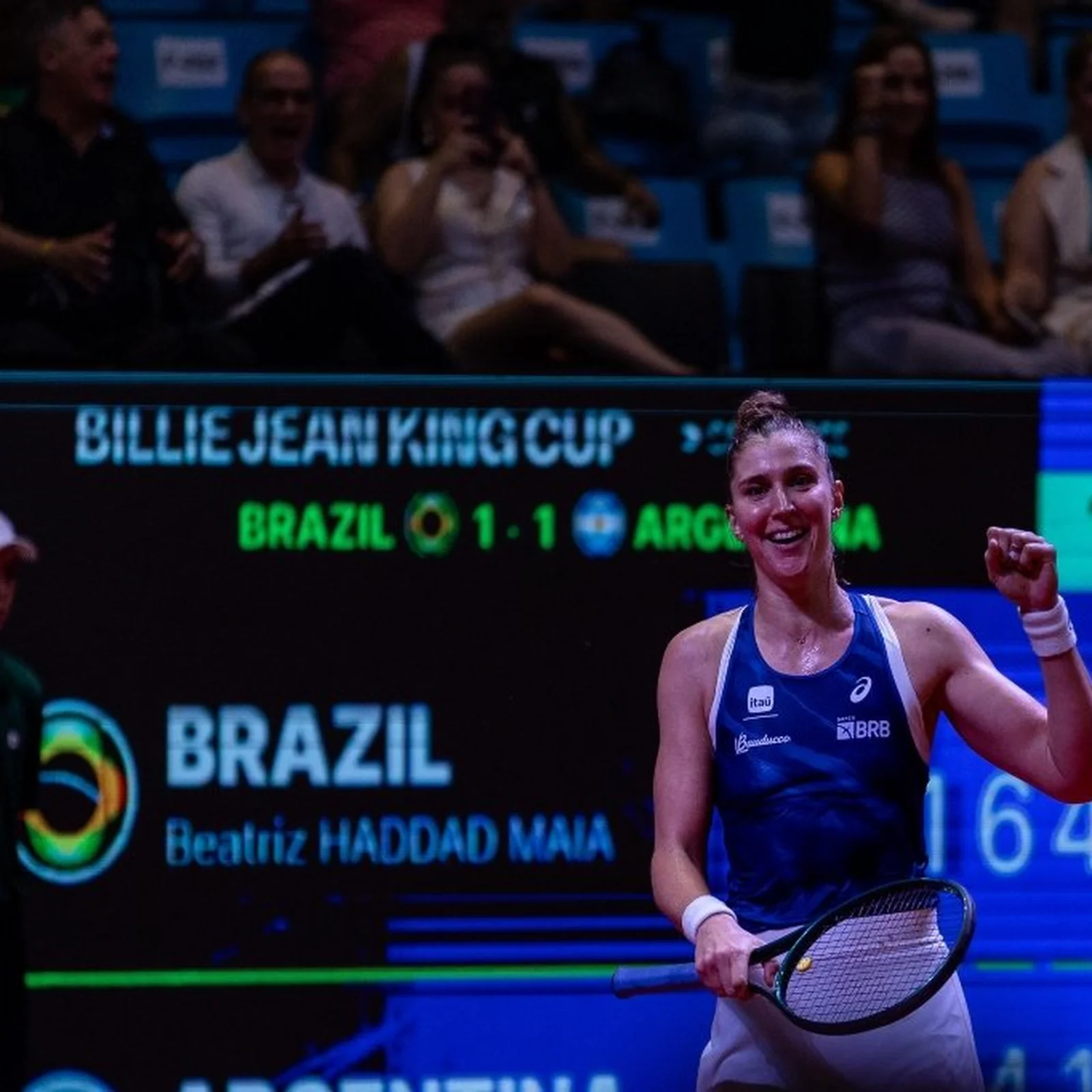 Bia Haddad no Billie Jean King Cup: Saiba tudo sobre a participação da brasileira!