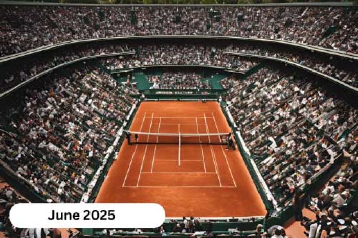 Finais do Grand Slam de Tênis 2025: Veja a programação completa!