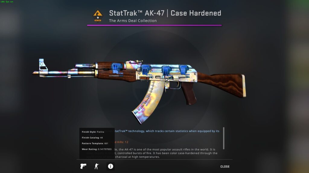 Top 5 skin mais cara do CS, você acredita no preço?