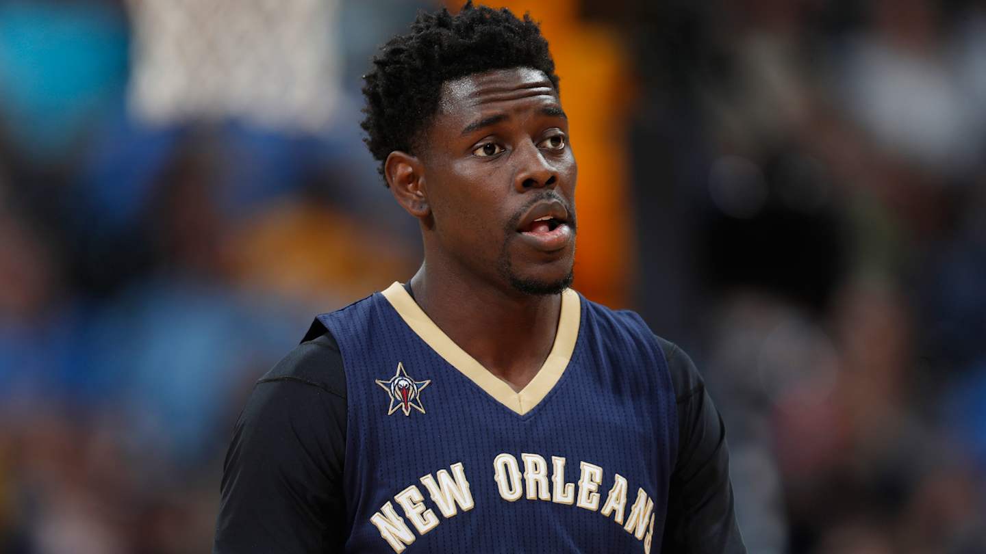 Jrue Holiday Pelicans时期有多强?数据告诉你答案!