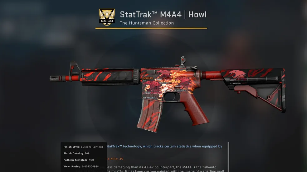 Top 5 skin mais cara do CS, você acredita no preço?