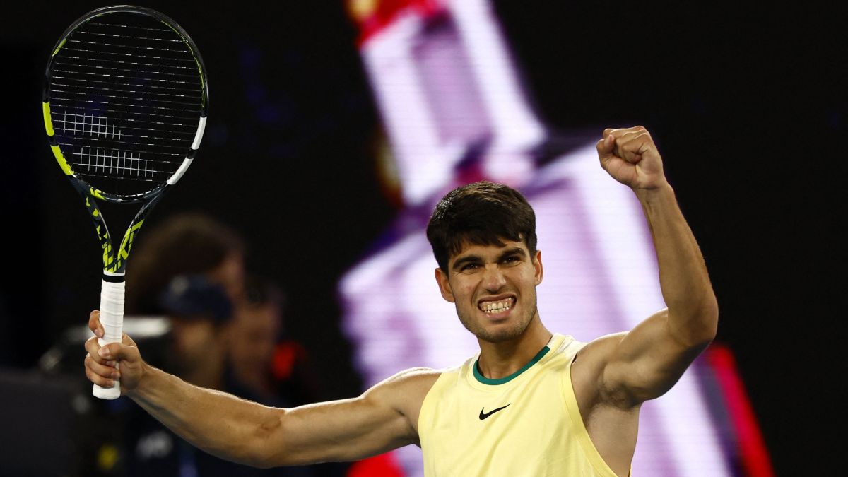 Alcaraz no Rio Open: Onde assistir e o que esperar?