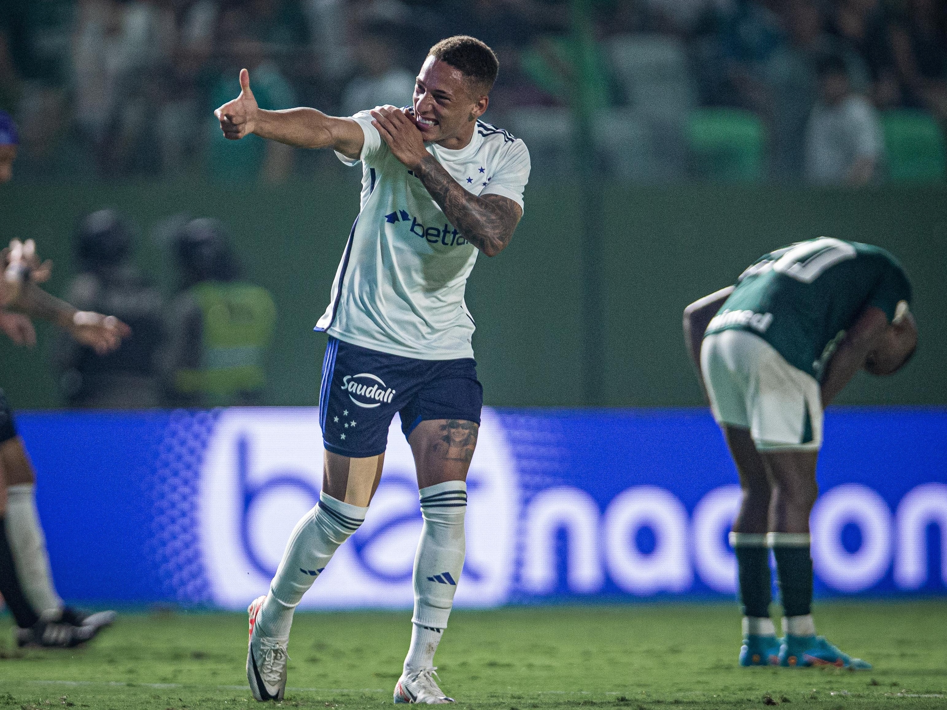 Goiás x Cruzeiro hoje: confira o minuto a minuto e veja quem sai vitorioso!