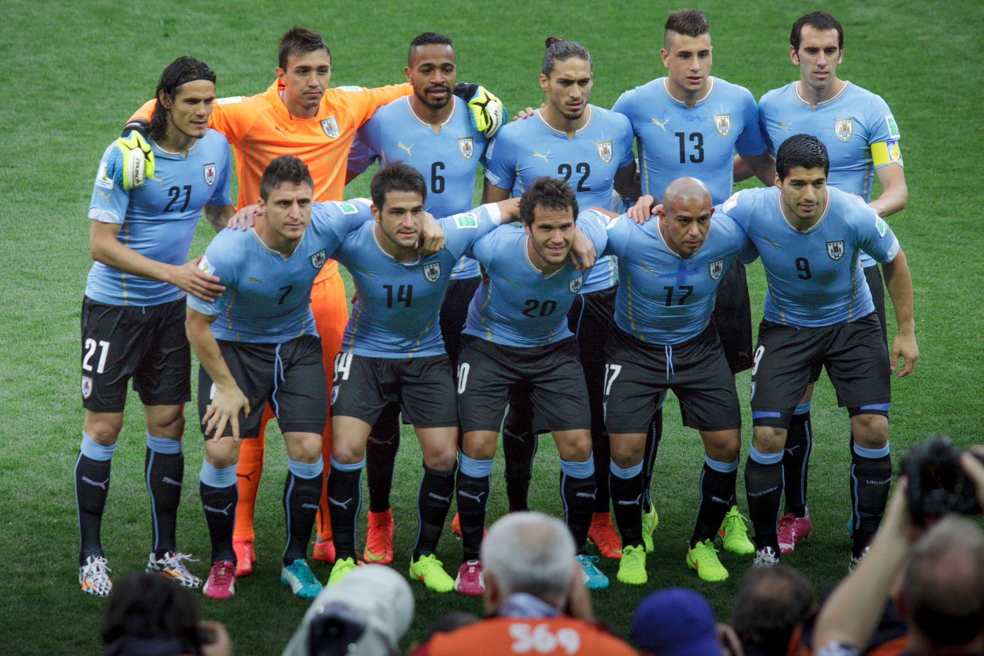 Seleção Uruguaia de Futebol: Tudo o que você precisa saber sobre o time!