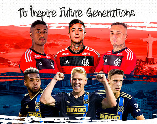 Philadelphia Union x Flamengo:强强对话,比赛看点抢先知!