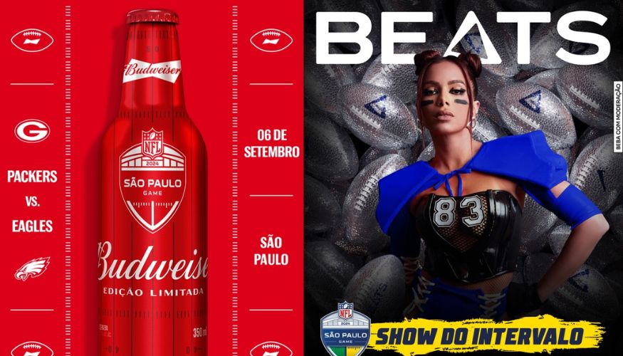 Budweiser NFL: Saiba tudo sobre a parceria mais épica do esporte!