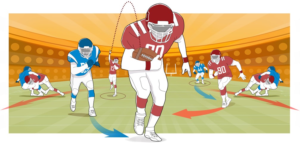 Papale eagles football: as regras, as posições e as estratégias do jogo