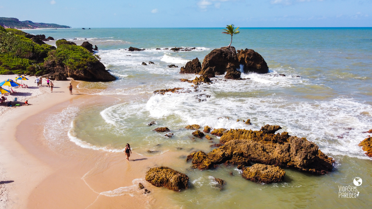Maré João Pessoa hoje: Saiba o melhor horário para aproveitar a praia!