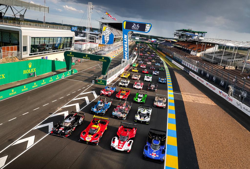 Brasileiros em Le Mans 2024: Onde assistir e acompanhar a participação brasileira?