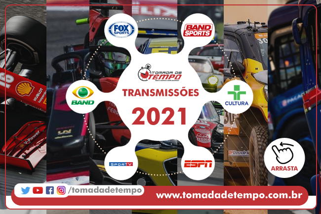 Automobilismo na TV:Quais canais transmitem as corridas?