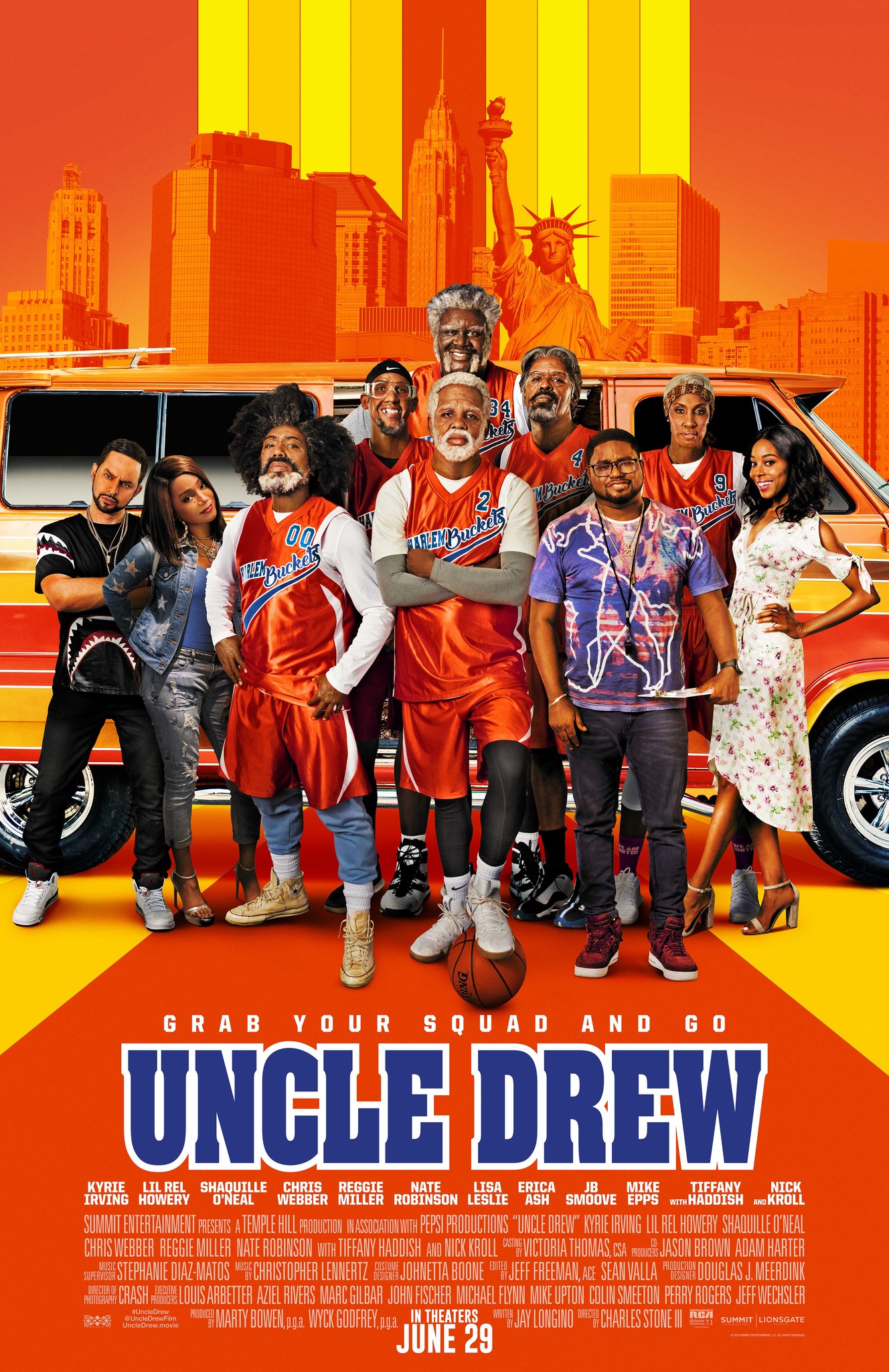 Onde assistir Kyrie Uncle Drew? Dicas para você!
