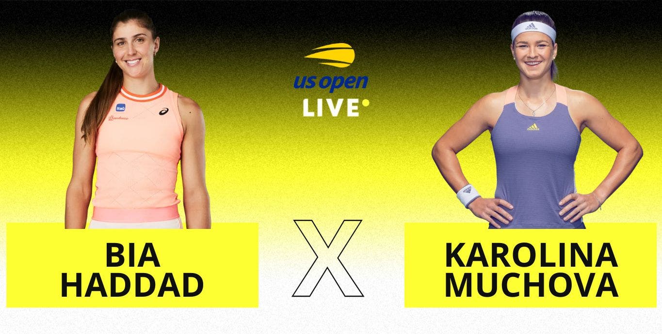 Transmissão do us open ao vivo: Acompanhe as partidas em tempo real.