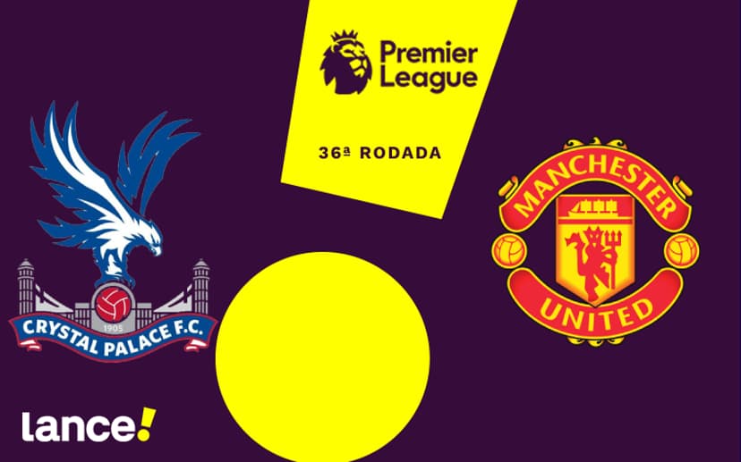 Crystal Palace x Manchester United: Escalações prováveis e últimas notícias!