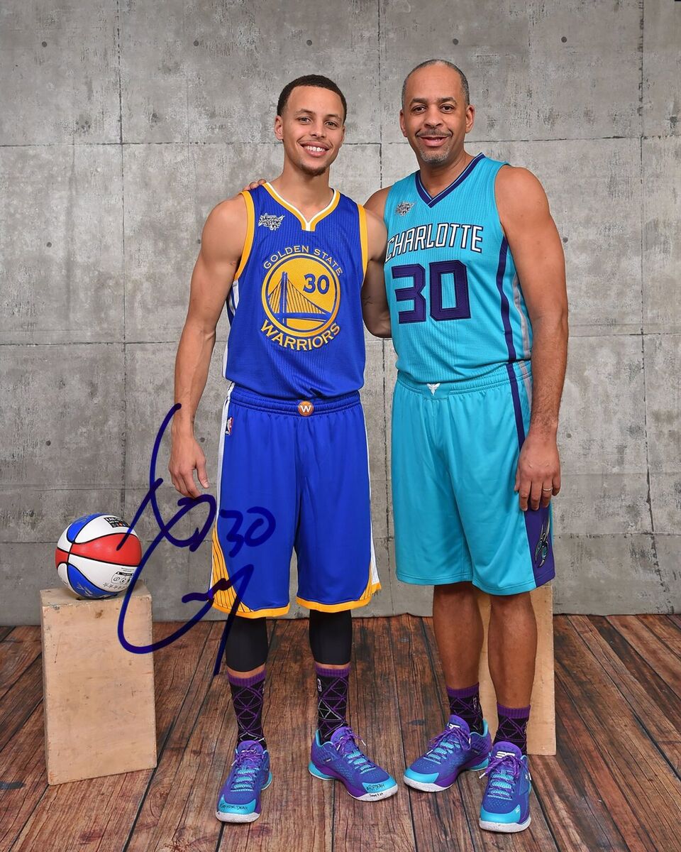 Dell Curry: pai de Stephen Curry e lenda do Charlotte Hornets.