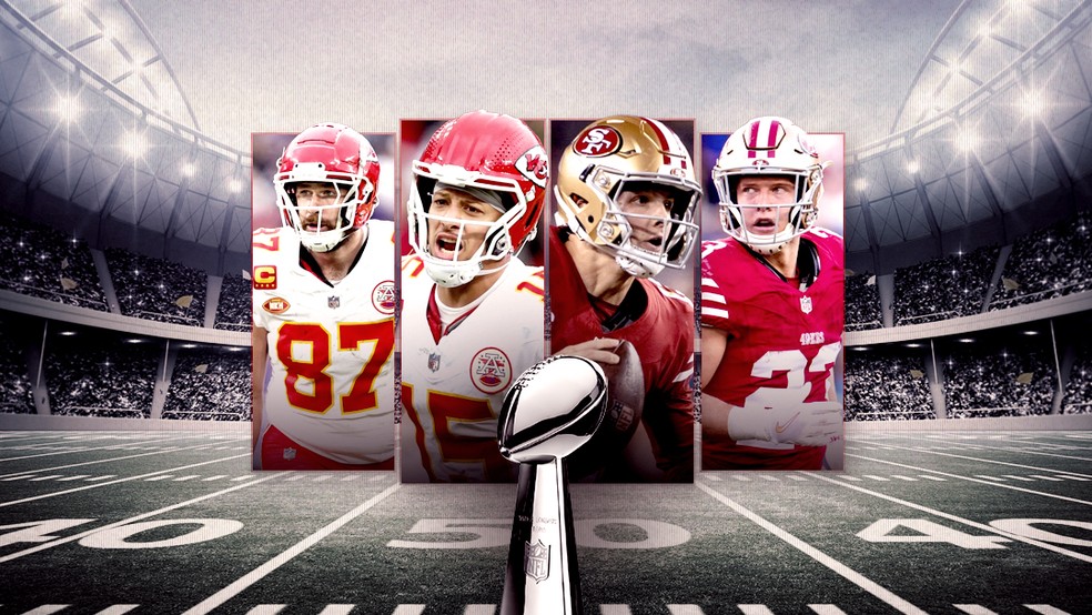 Super Bowl 2024 assistir online: onde ver o jogo grátis e ao vivo
