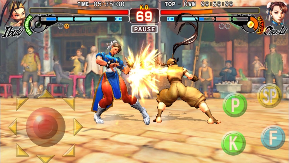 Melhores jogos de lutas online para celular e PC.