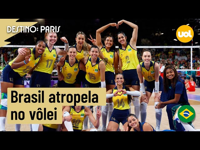 Quem vai ganhar o campeonato mundial de vôlei feminino? Faça sua aposta!