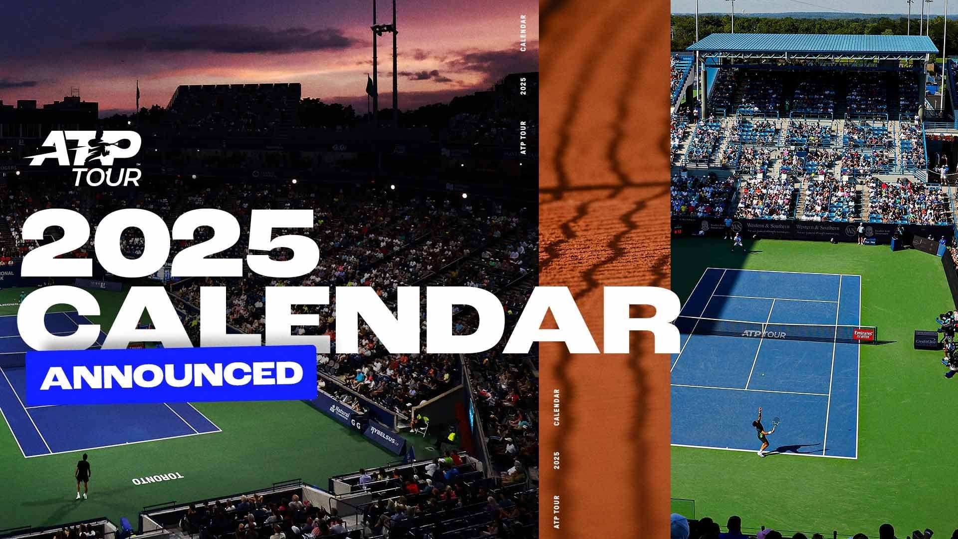 Finais do Grand Slam de Tênis 2025: Veja a programação completa!