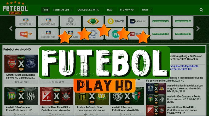 Futebolplayhd é bom? Veja os jogos do seu time com transmissão HD!