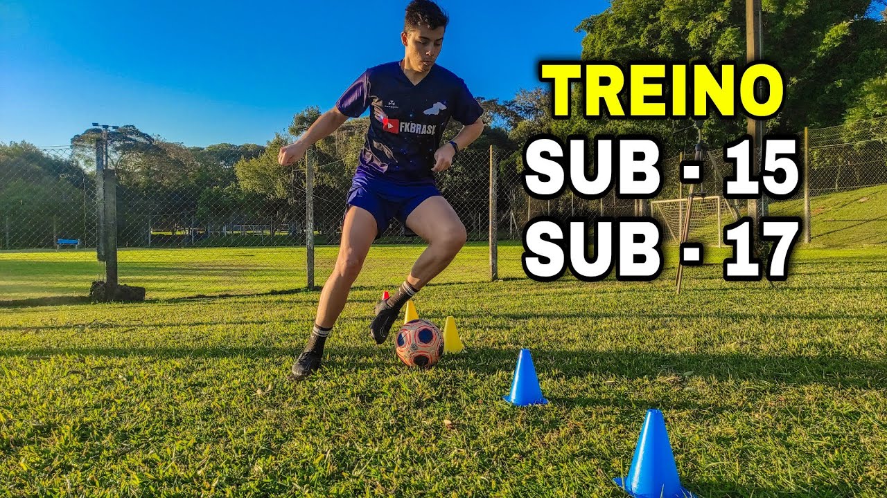 Sub 17 Como se Tornar um Jogador? Dicas para ingressar na categoria Sub 17!